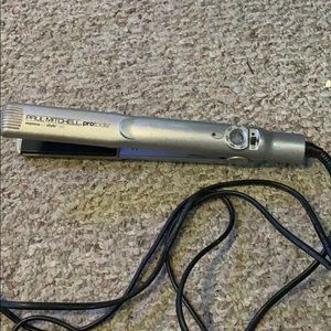 Paul Mitchell Silver pro tools protools flat iron